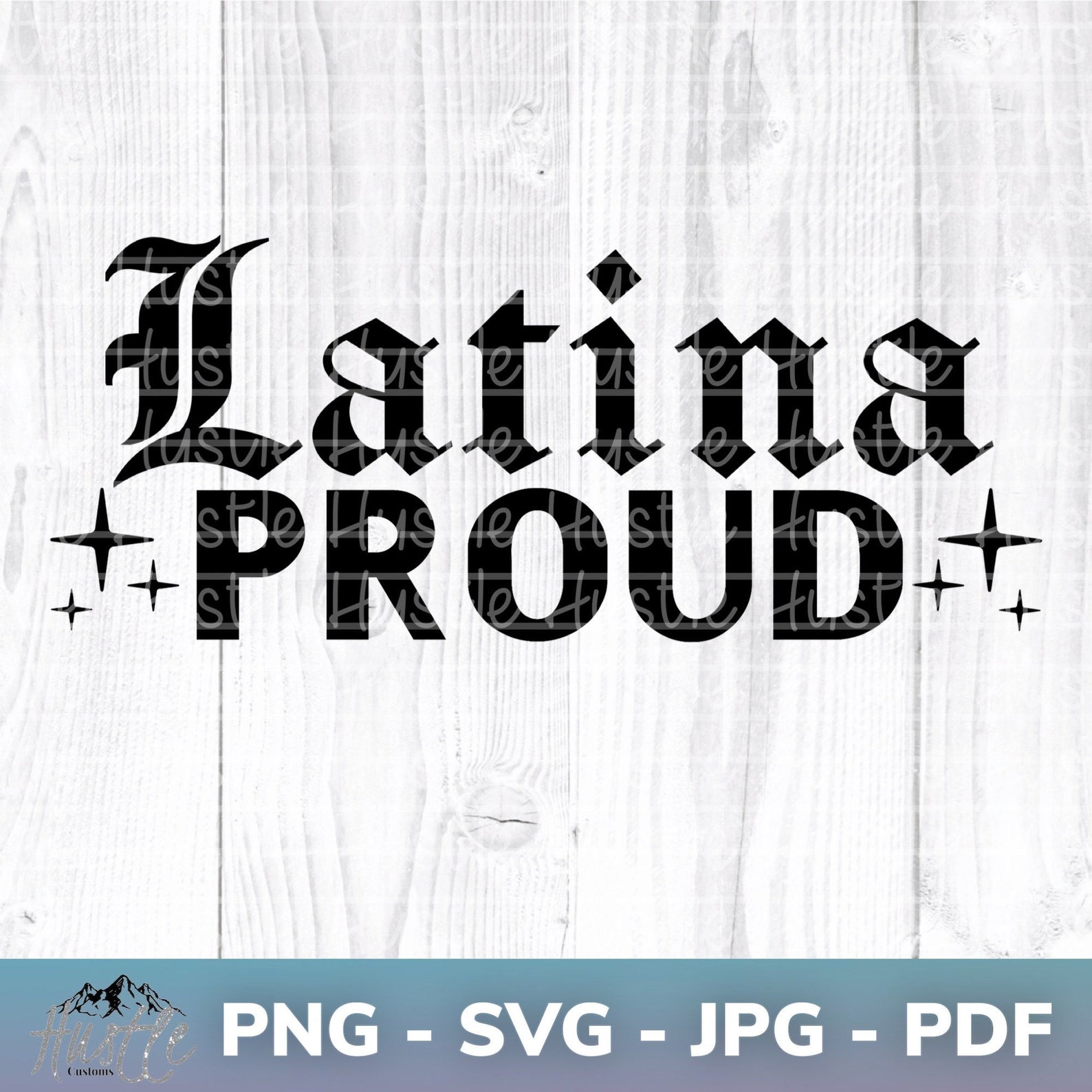 #Latina: Proud, Powerful, And Positive - muwdriw