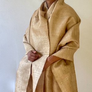 muga shawl