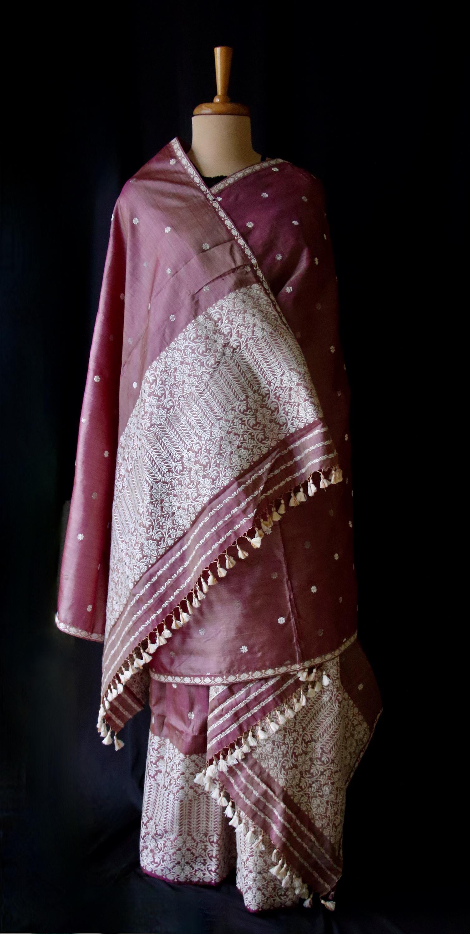 Assamese Dress - Etsy