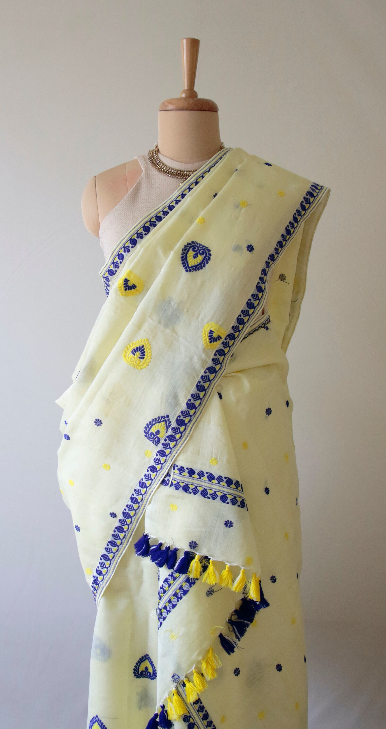 Mekhela Chador Set Etsy Canada