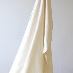 Handloom Eri Silk / Peace Silk / Ahimsa Silk  fabric by yard from Assam , India