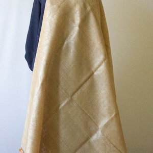 muga shawl