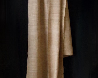 Handwoven Eri Silk by  Muga Ghicha Fabric from Assam , India
