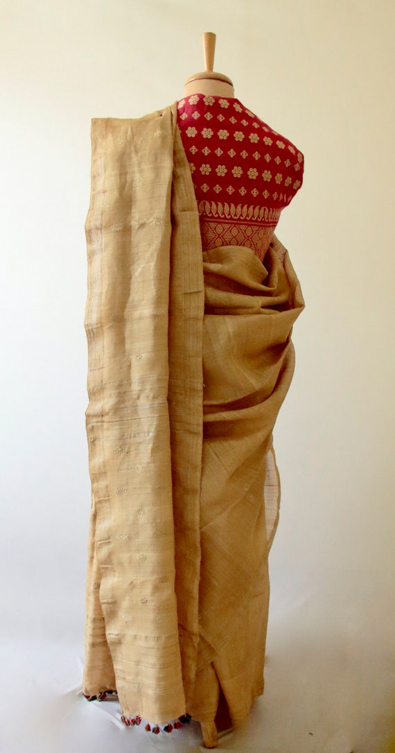 Ajio sarees discount