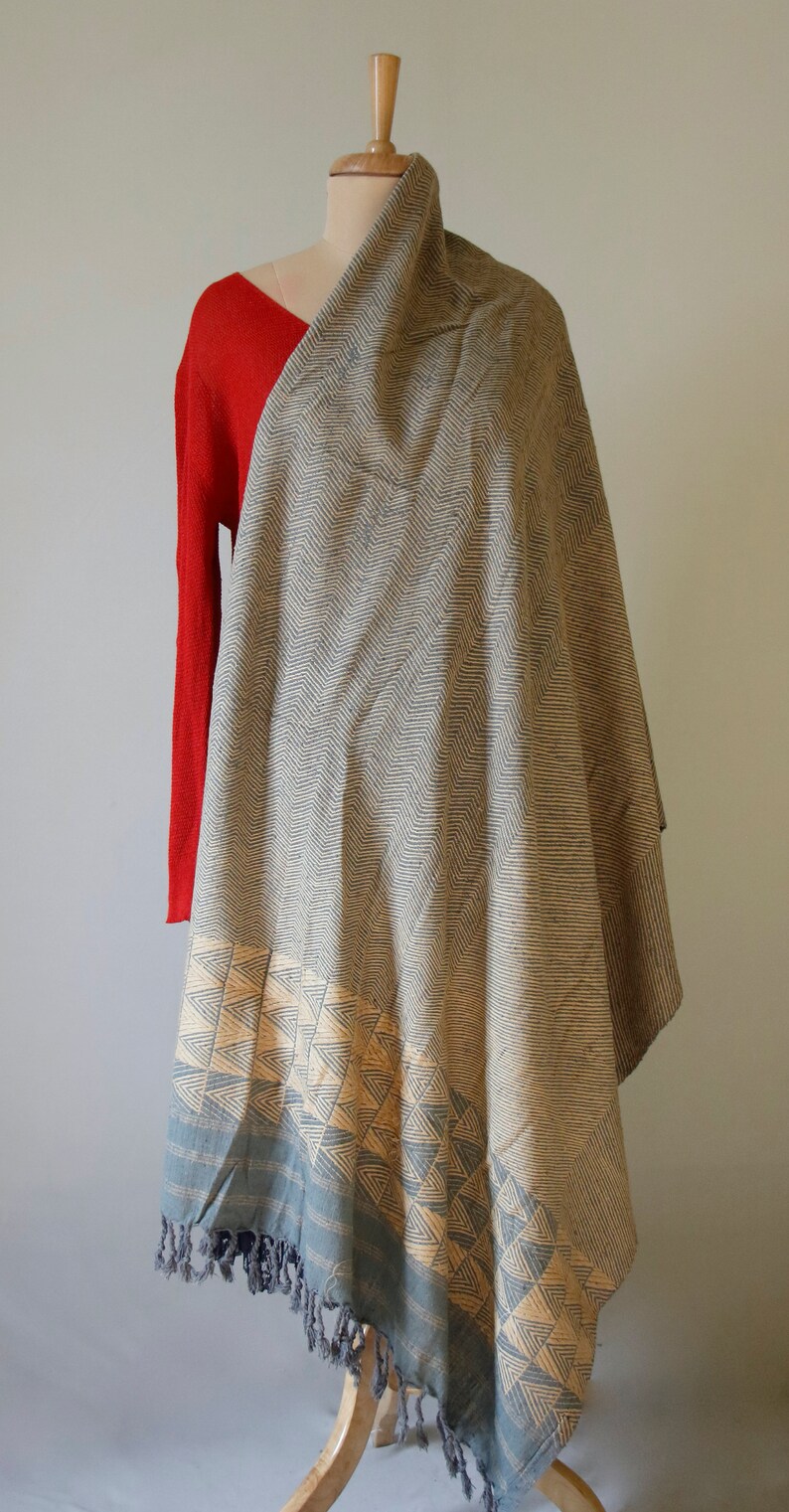 assamese eri shawl