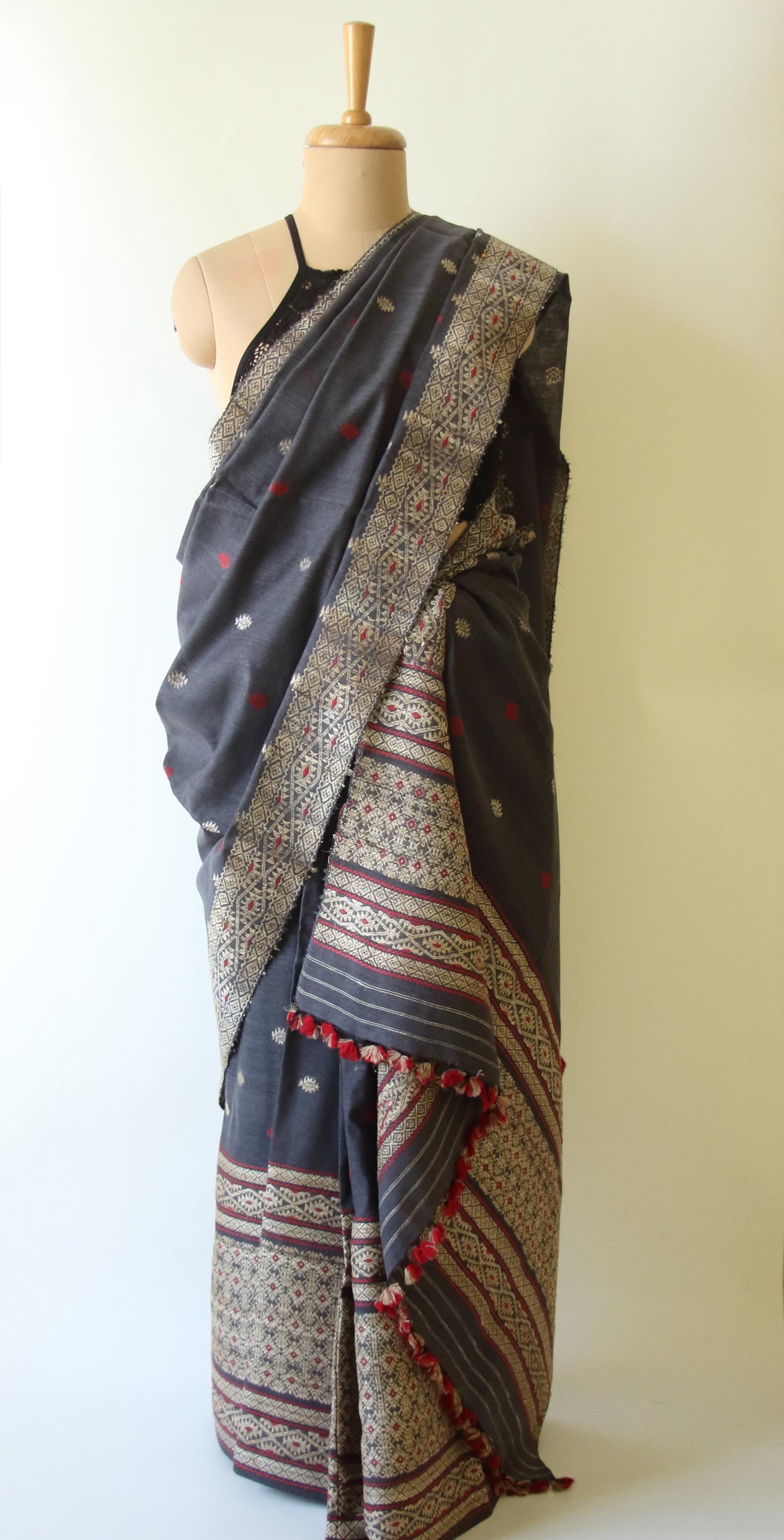 chinese dress ladies Assami Bihu Girl Saree Fancy Dress for Girls