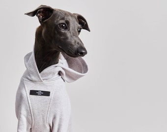 greyhound hoodie