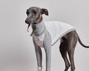 whippet turtleneck