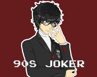 Persona 5 - Joker | Sticker