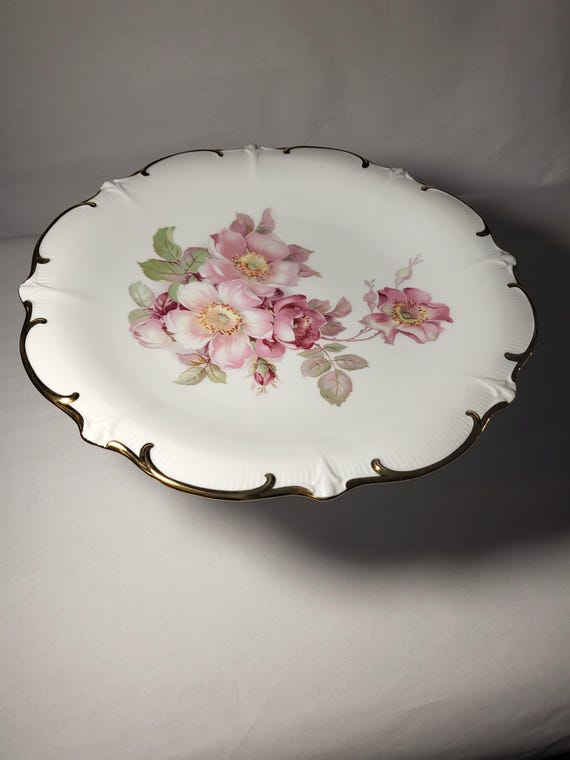 ANNA＊Antique cake plate・* ② Antique Cake Plate | eBay