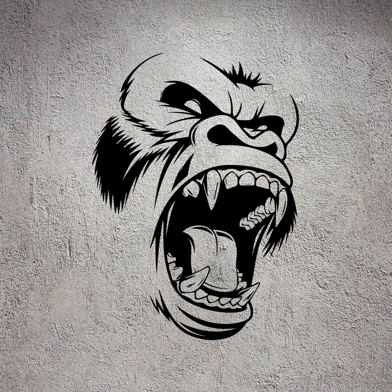 Free Free King Kong Svg Free 742 SVG PNG EPS DXF File