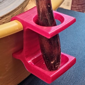 Pottery Wheel Single Tool Holder