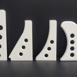 Pottery Ribs for Mugs and Bowls image 3