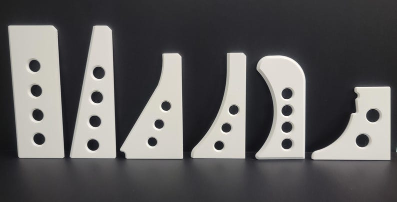 Pottery Ribs for Mugs and Bowls image 3