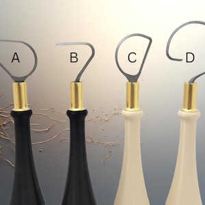 Carbide Trimming Tools for Pottery and Ceramics