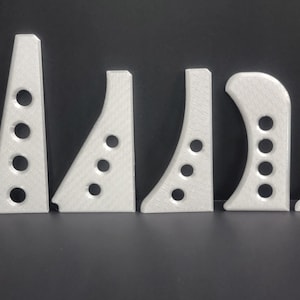 Pottery Ribs for Mugs and Bowls image 2