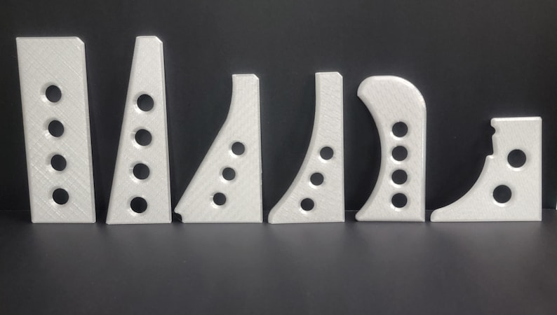 Pottery Ribs for Mugs and Bowls image 2