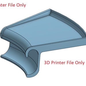 Brent/Shimpo - Sponge Holder Digital 3D Printer File (.3MF) for Pottery Wheel Ceramics Clay