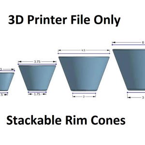 Digital 3D Printer File (.3MF) for our Custom Sponge Holder - Brent/Shimpo