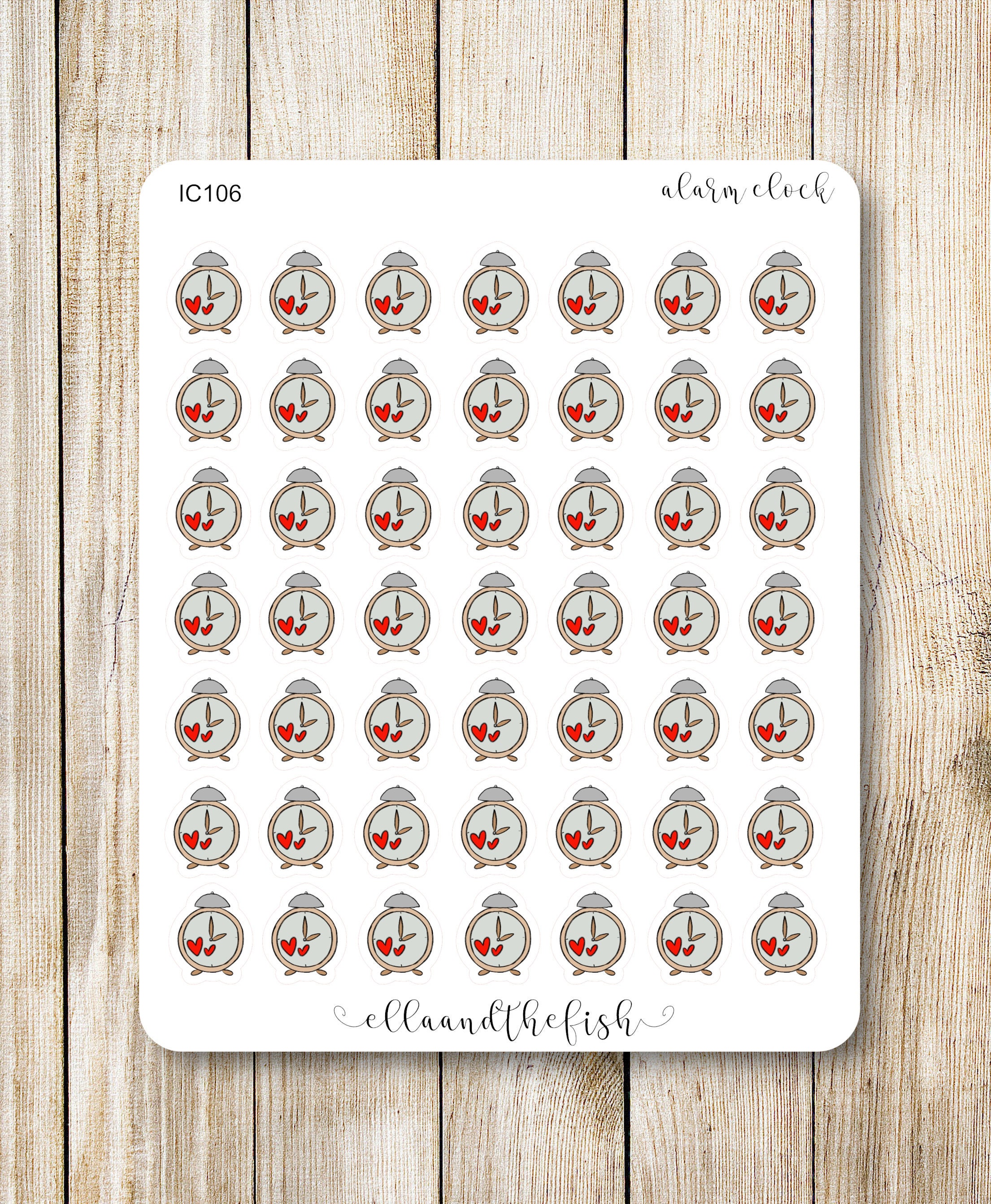 planner plus alarm