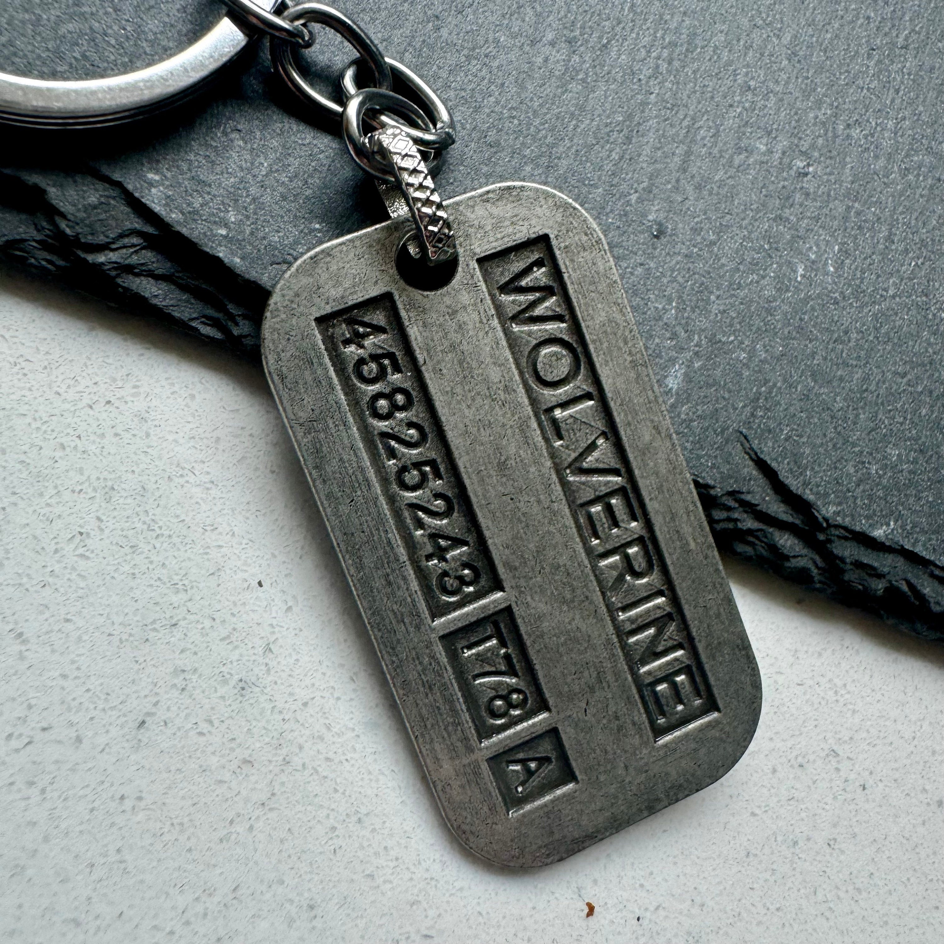 Logan Dog Tags Etsy Canada