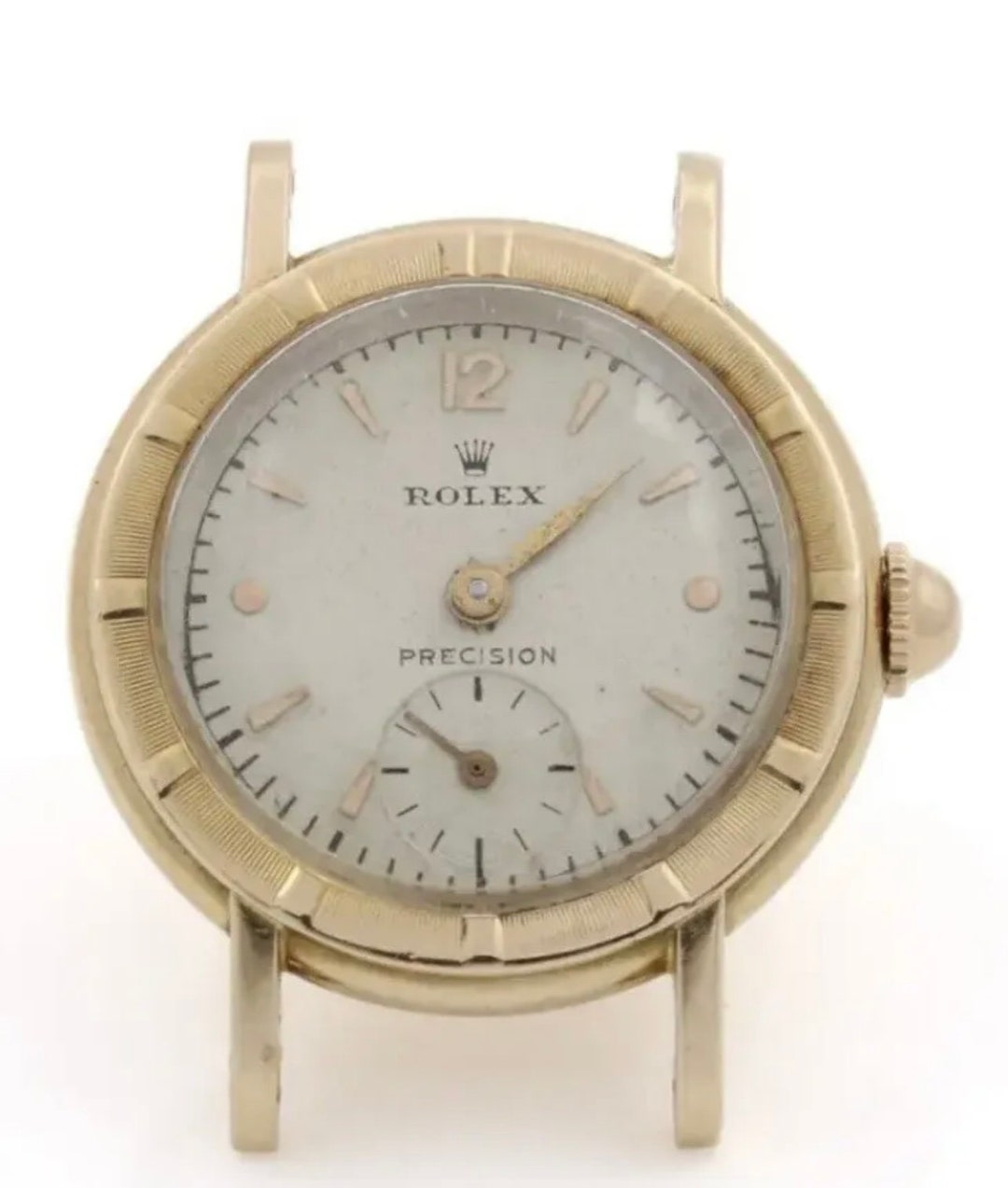 【美品】THE VINTAGE ROLEX Rolex Datejust 6970 Diamond Green 1981 United States