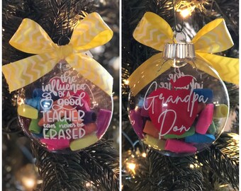 Download Teacher Eraser Gift Etsy