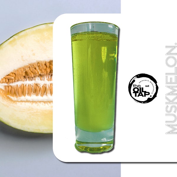 Organic Muskmelon Seed Oil