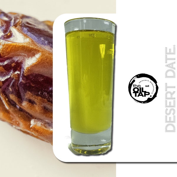 Wild-Harvested Desert Date Seed Oil