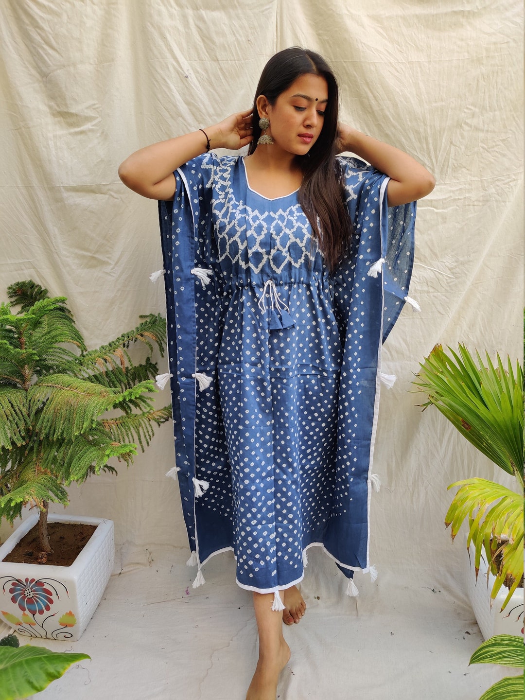 Shop Now Plus Size Pink Floral Printed Tunic Tops For Women - ADIRICHA