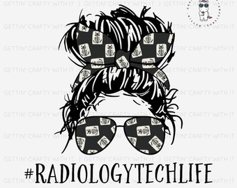 Radiology Svg Etsy