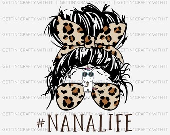 Free Free 292 Nana Life Svg Free SVG PNG EPS DXF File