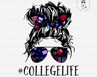 Download College Student Svg Etsy