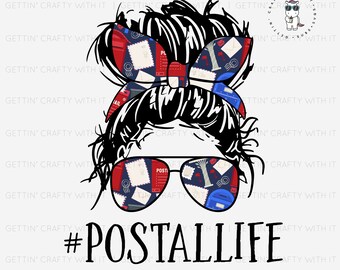 Download Postal Worker Png Etsy
