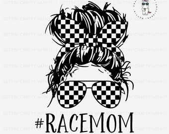 Download Racing Mom Svg Etsy