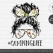 Camping Life PNG Digital Download, Digital Download, Sublimation Designs Downloads, Sublimation Design