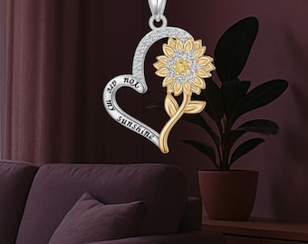 Collana Impression Argento 925 - Big Eyes Creations Bijoux