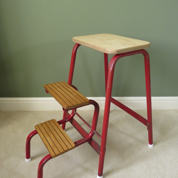 Kitchen Step Stool - Etsy UK