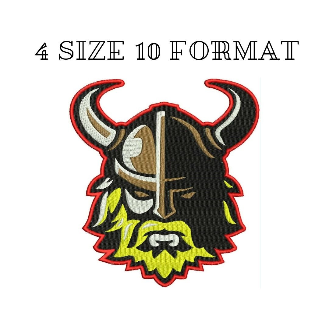 Viking Machine Embroidery Designs,viking Warrior Embroidery Files