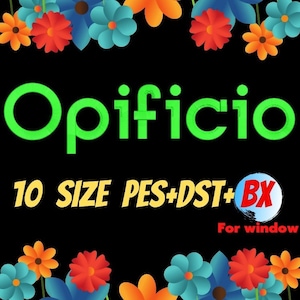 Opificio embroidery fonts,PES,DST,BX file,Basic font,Sans serif font,embroidery designs,machine embroidery fonts,machine embroidery