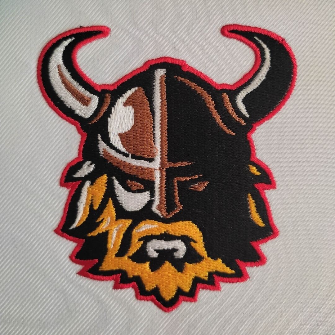Viking Machine Embroidery Designsviking Warrior Embroidery Etsy