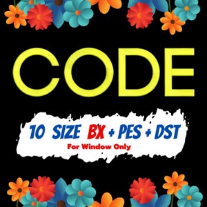 Code embroidery fonts,PES,DST,BX file,Basic font,Sans serif font,embroidery designs,machine embroidery fonts,machine embroidery designs