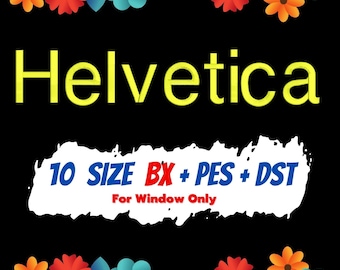 Helvetica embroidery fonts,PES,DST,BX file,embroidery designs,machine embroidery fonts,machine embroidery designs,Monogram Alphabet