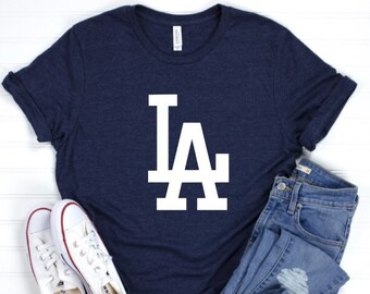 custom dodgers t shirts