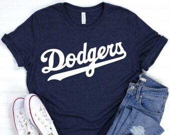 cute dodger shirts