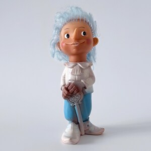 Rubber Toy Pinocchio - Etsy