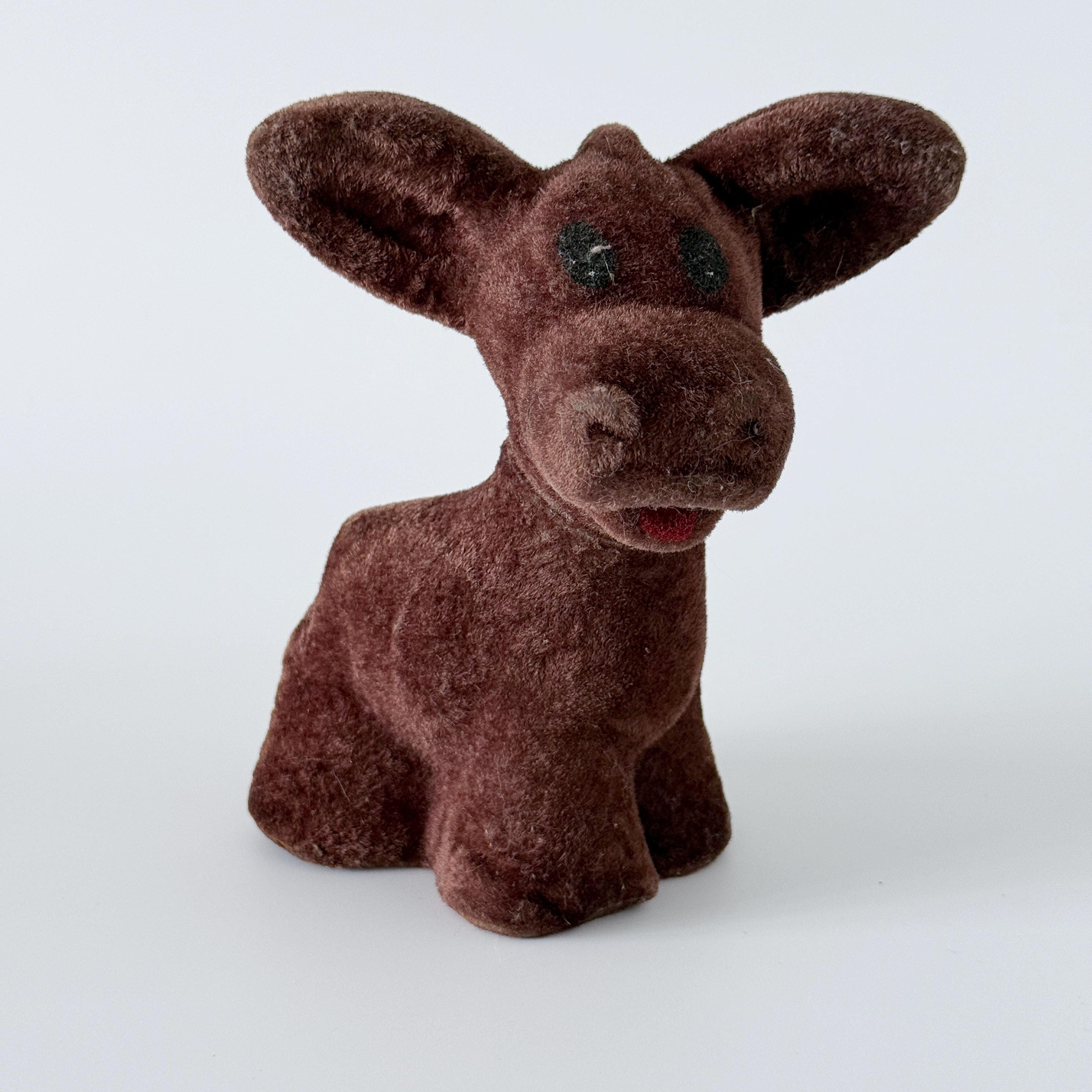 Rubber Bull Toy