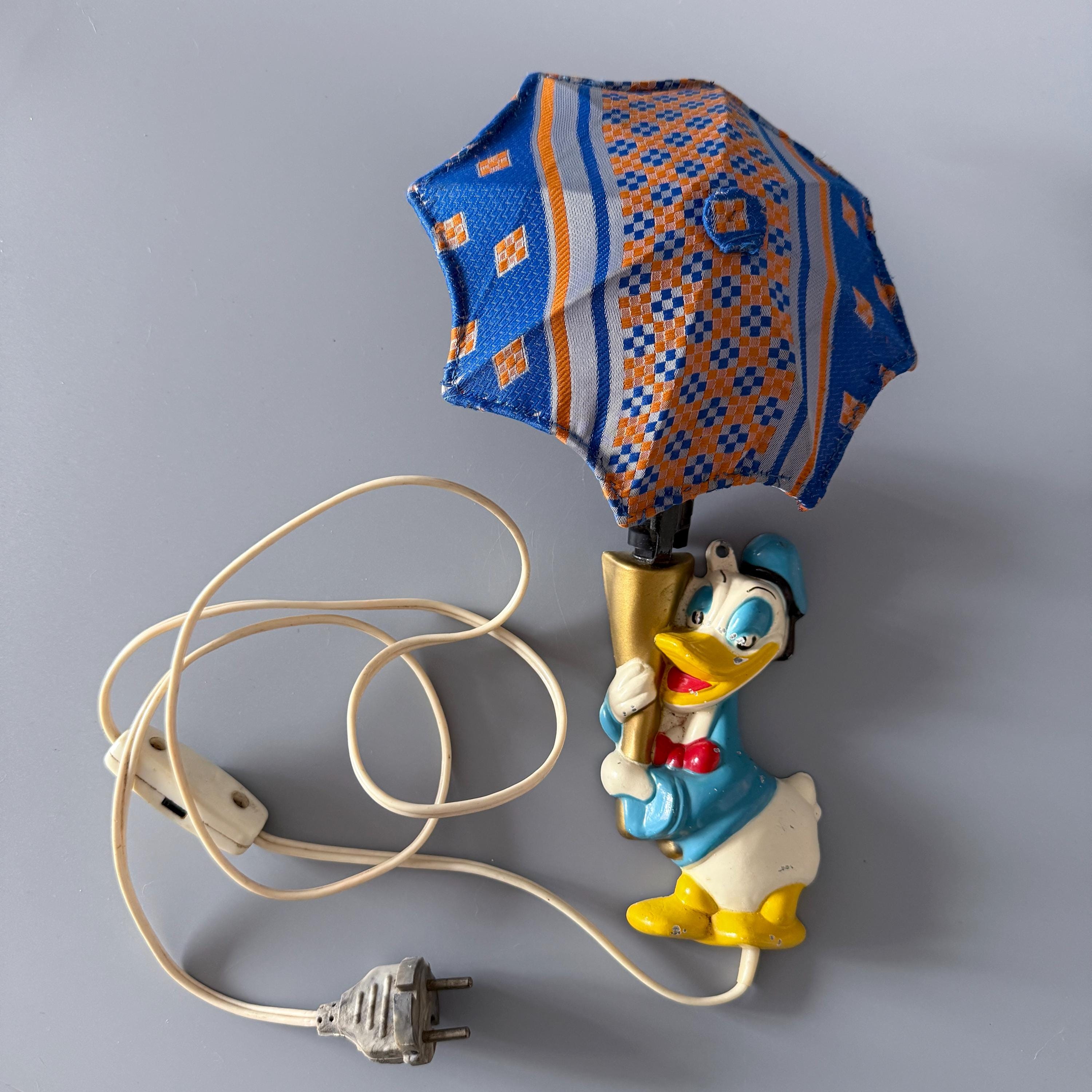Donald Duck Night Light - Etsy