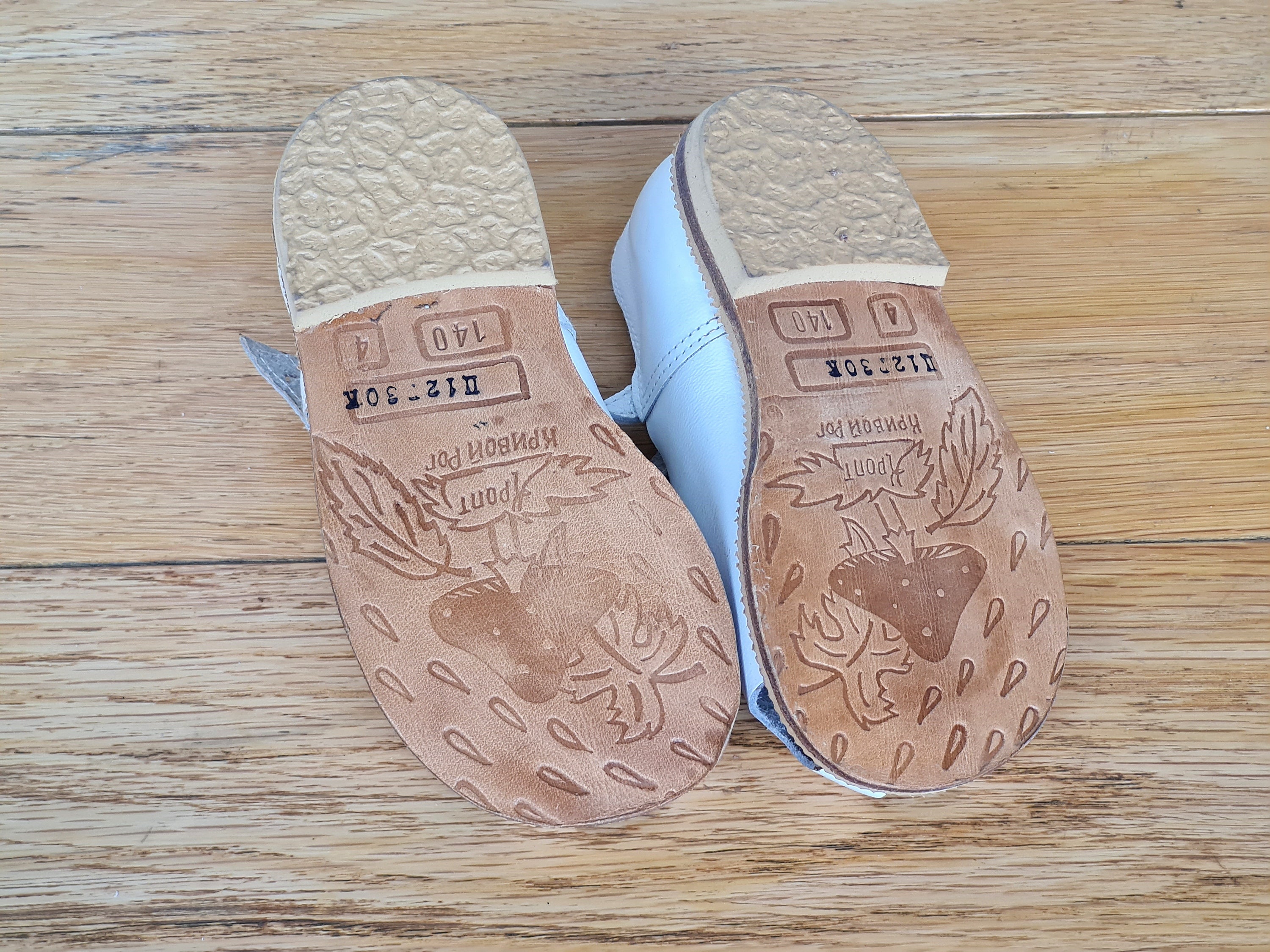 Vintage White Baby Sandals Tiny Shoes Summer Shoes for Etsy