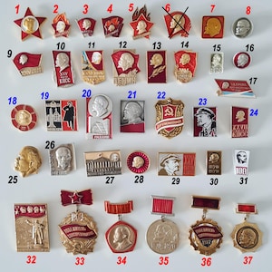 ピンバッジ SOVIET PORT DICKSON PIN BADGE USSR /CCCP/